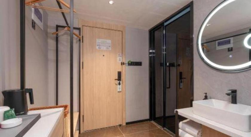 Greentree Inn Jiangsu Changzhou Lijia Town Wujin Road Business Hotel Exterior photo