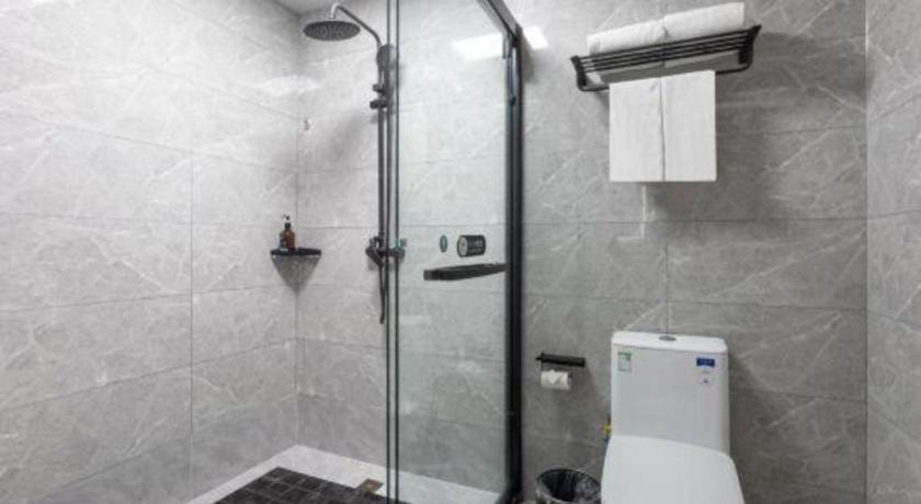 Greentree Inn Jiangsu Changzhou Lijia Town Wujin Road Business Hotel Exterior photo